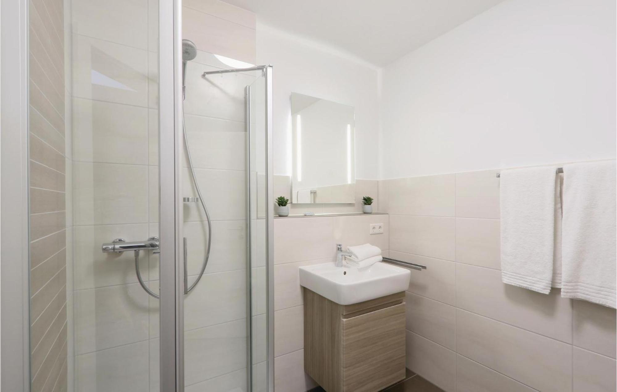 Gorgeous Apartment In Dagebuell With Kitchenette ภายนอก รูปภาพ