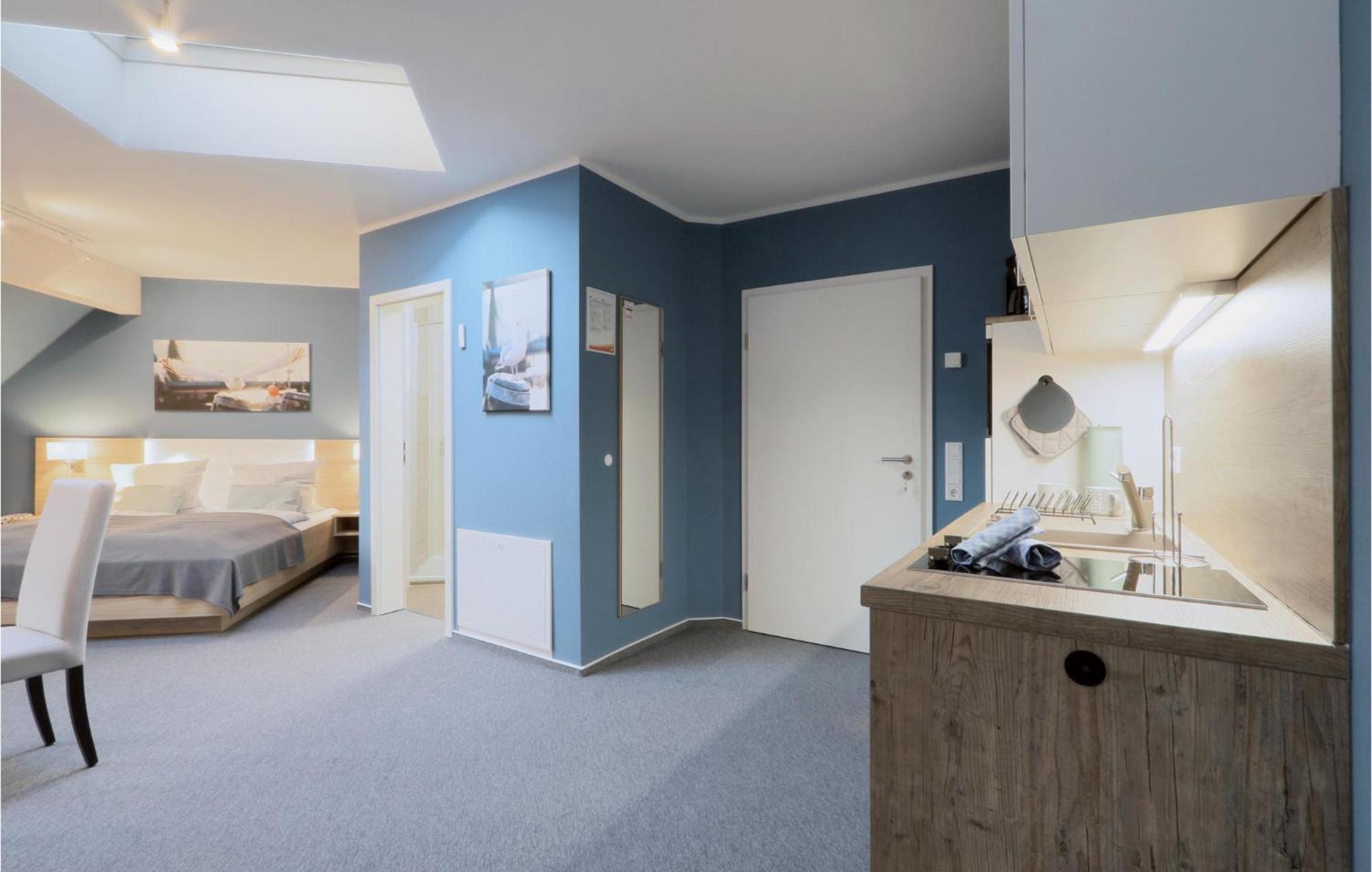 Gorgeous Apartment In Dagebuell With Kitchenette ภายนอก รูปภาพ