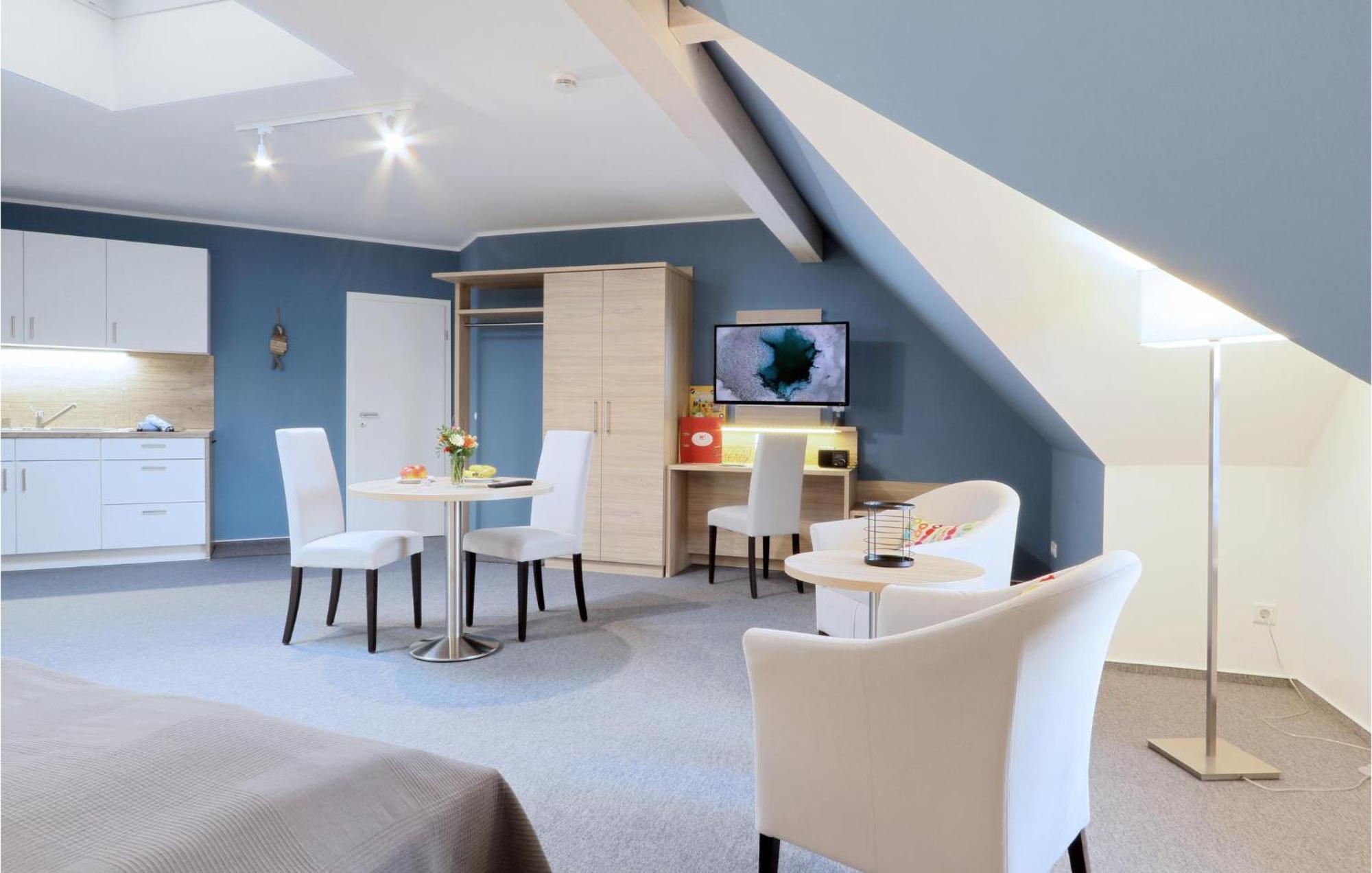 Gorgeous Apartment In Dagebuell With Kitchenette ภายนอก รูปภาพ